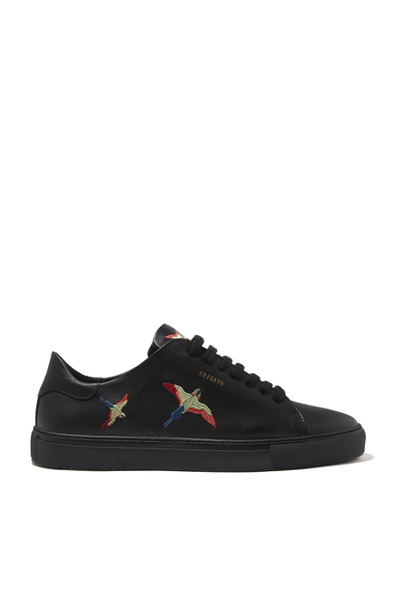 Axel Arigato Bird Clean 90 Leather Sneakers